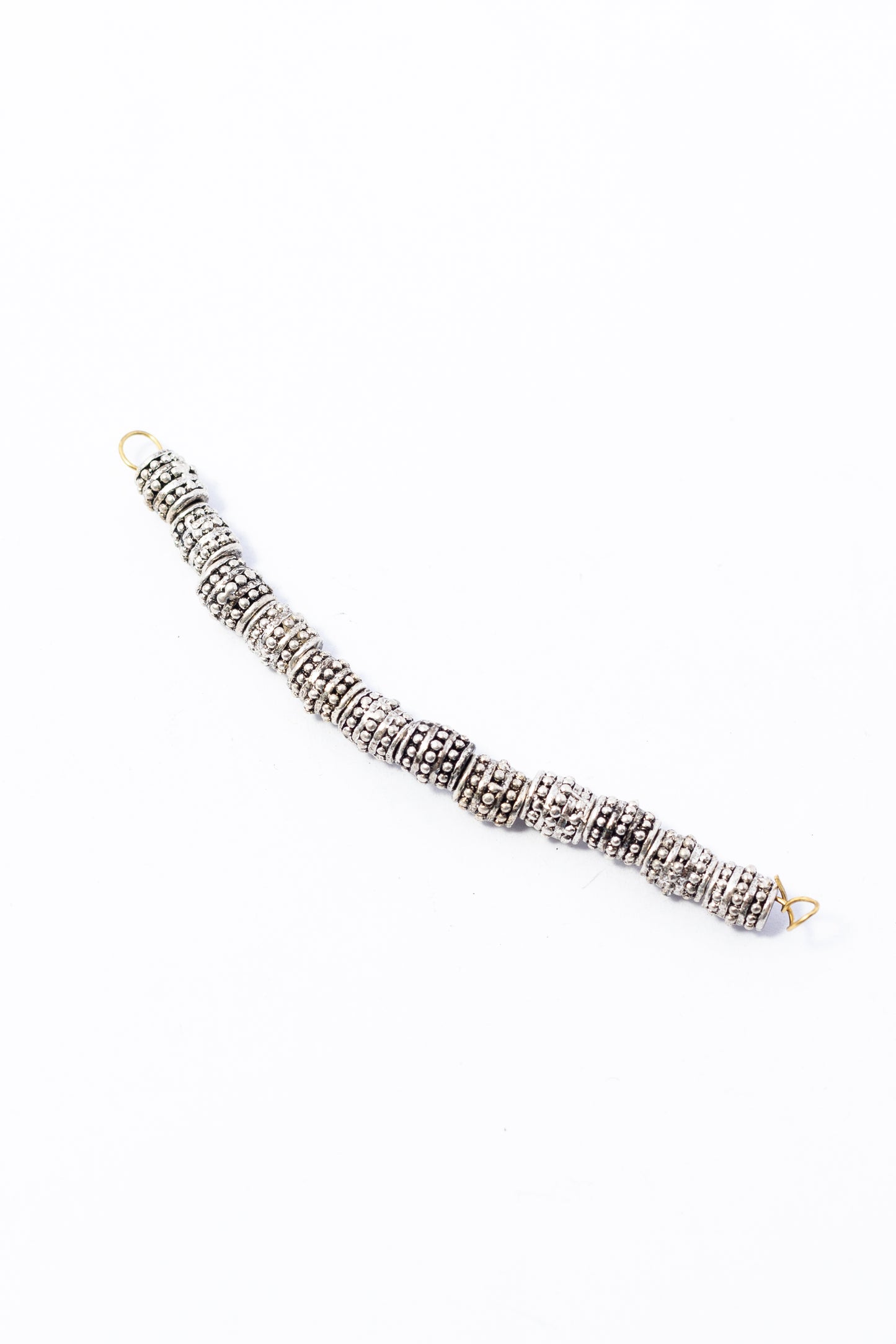 Hilo de Pewter Cilindro