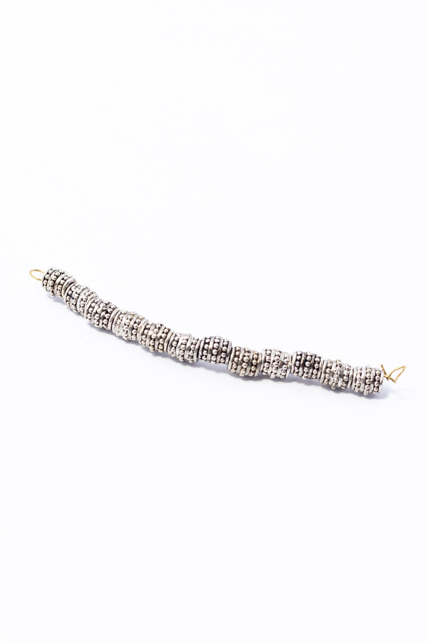Hilo de Pewter Cilindro