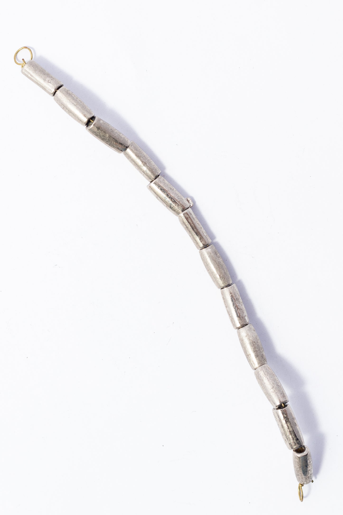 Hilo de Pewter Liso