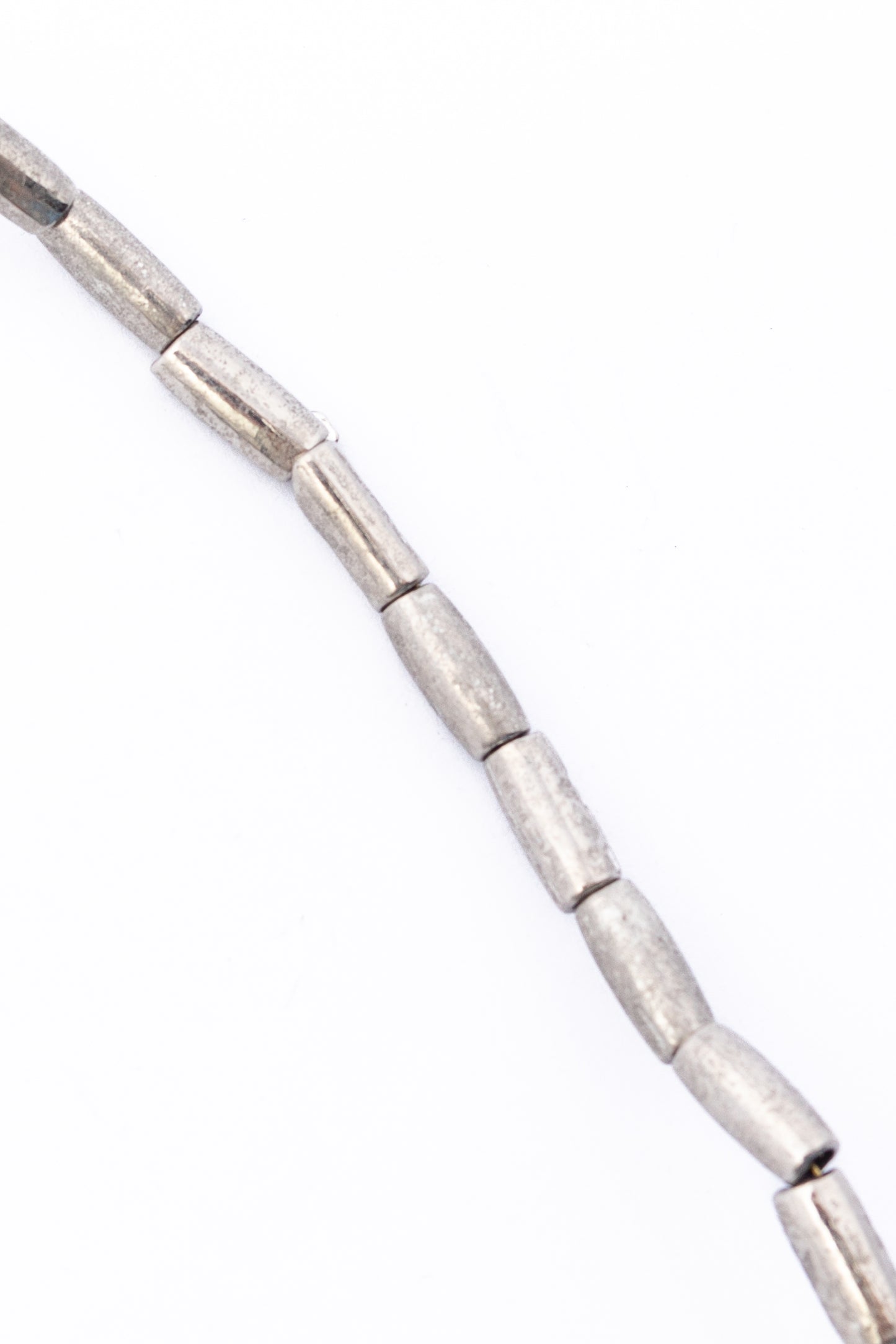 Hilo de Pewter Liso