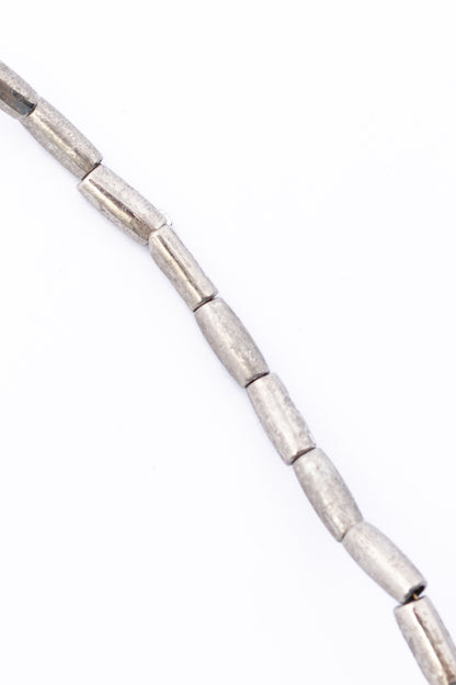 Hilo de Pewter Liso