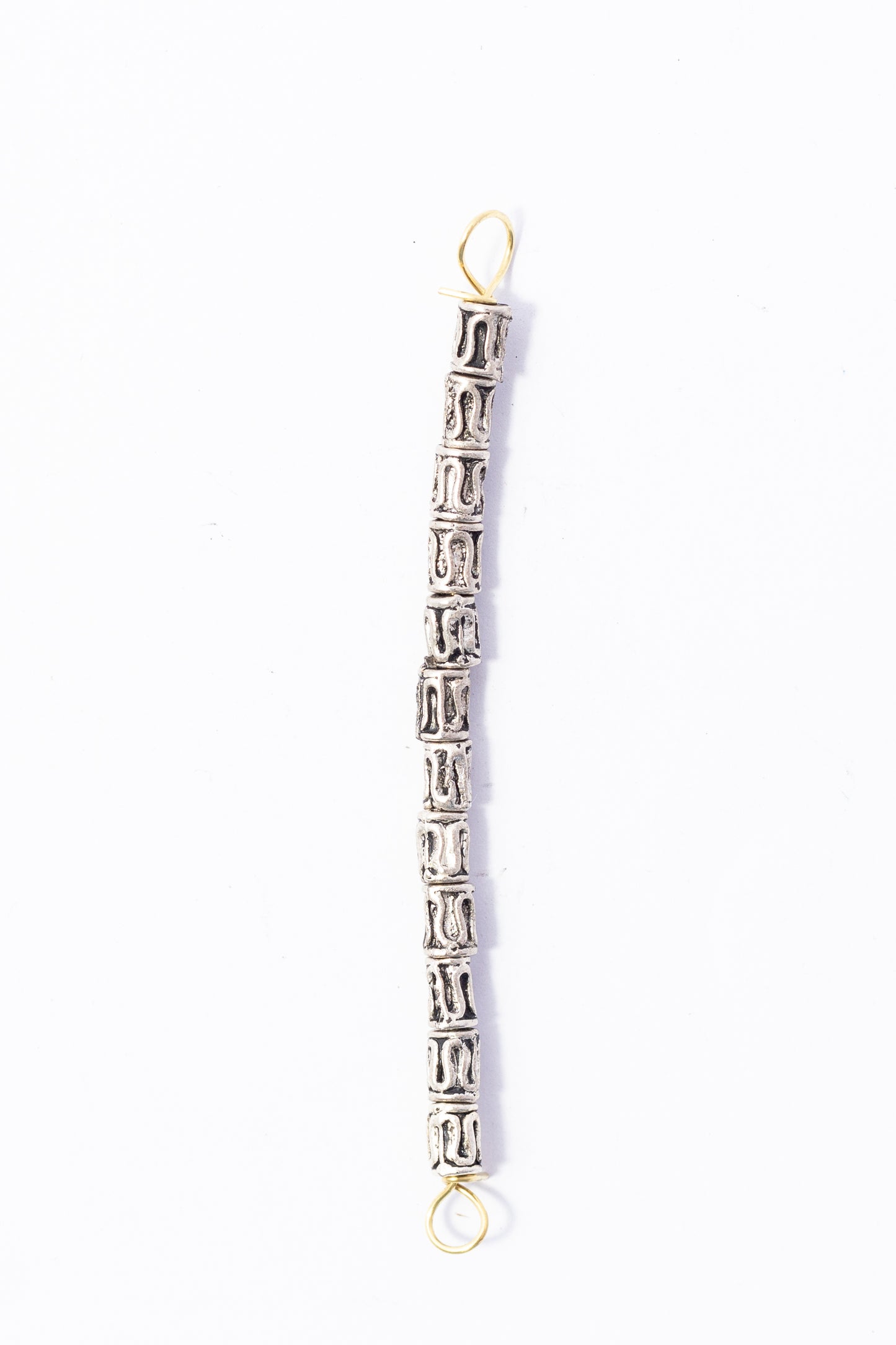 Tira de Pewter Cilindrico