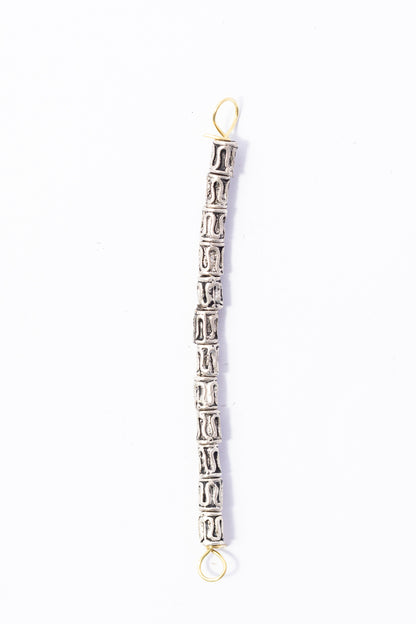 Tira de Pewter Cilindrico