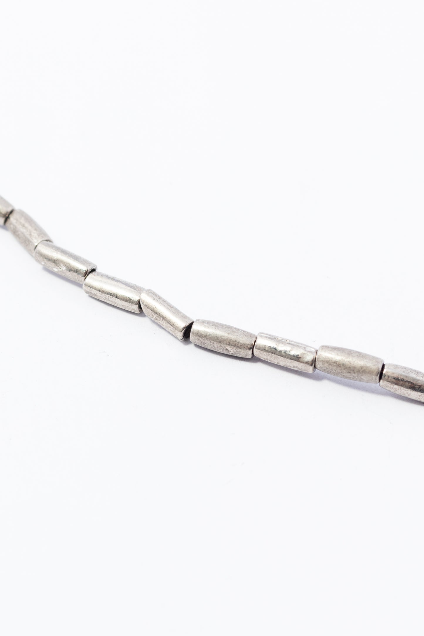 Hilo de Pewter Liso