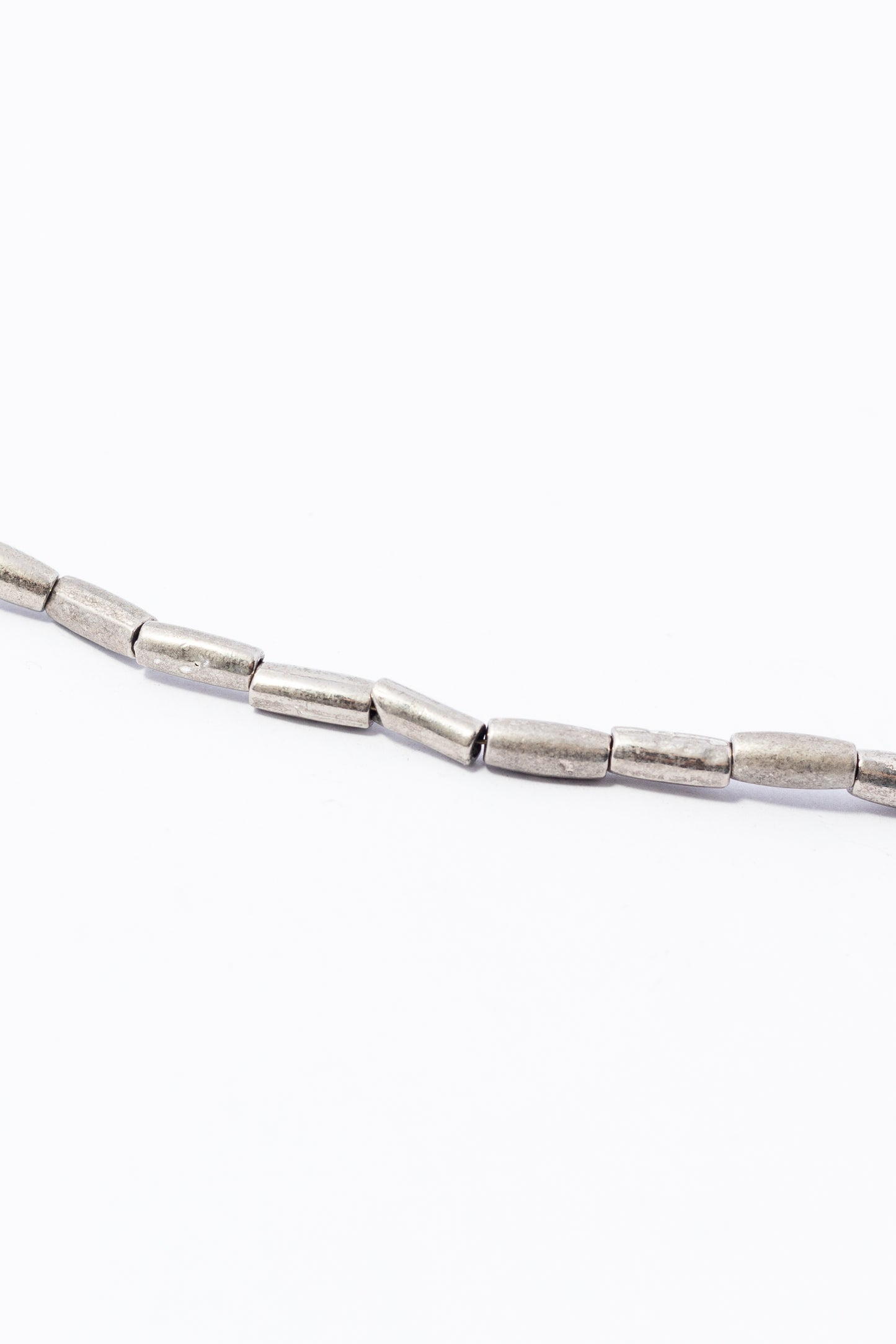 Hilo de Pewter Liso