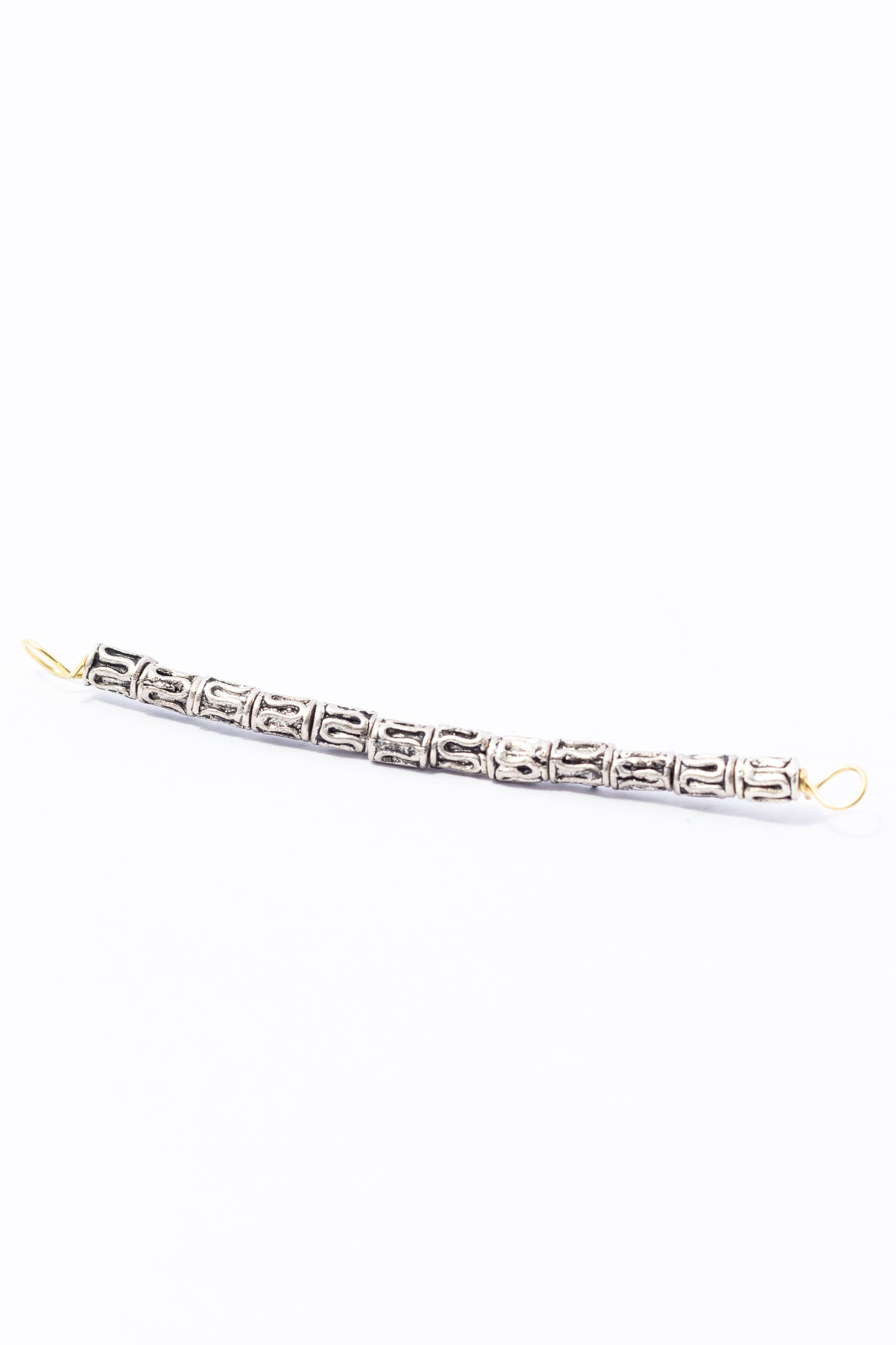 Tira de Pewter Cilindrico