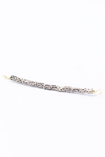 Tira de Pewter Cilindrico
