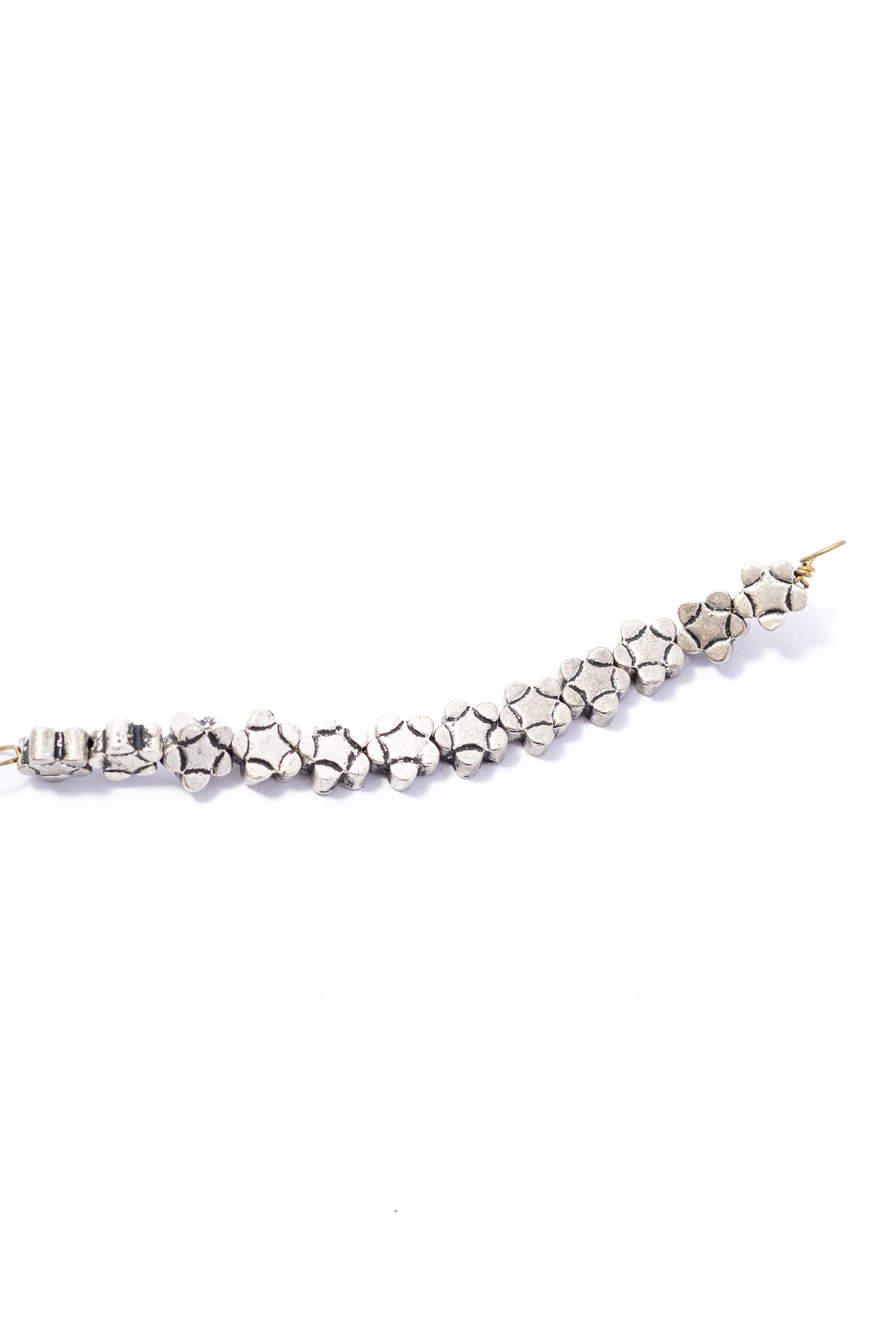 Hilo de Pewter Estrella