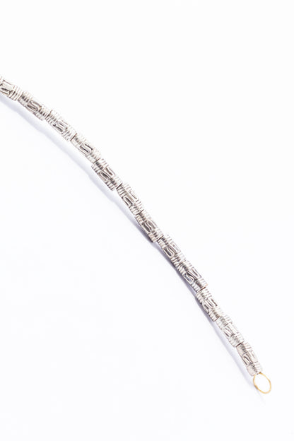 Tira de Pewter Cilindrica