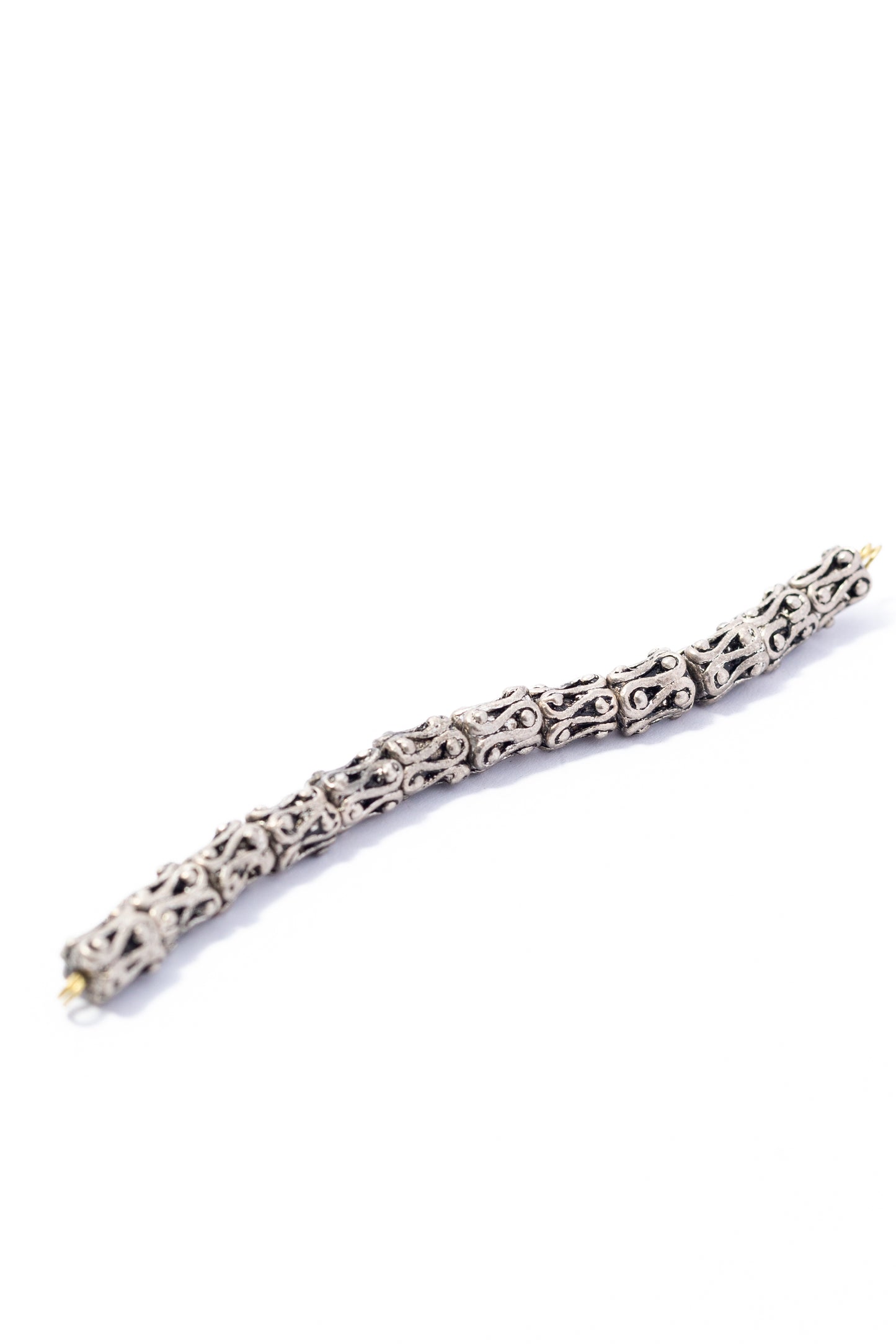 Hilo de Pewter Cilindo