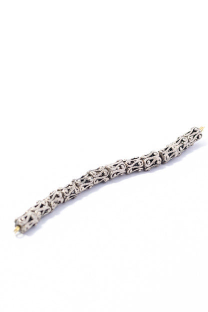 Hilo de Pewter Cilindo