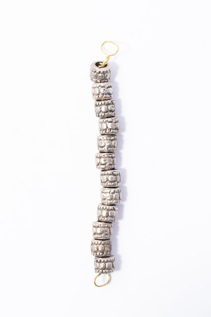 Tira de Pewter Cilindrica