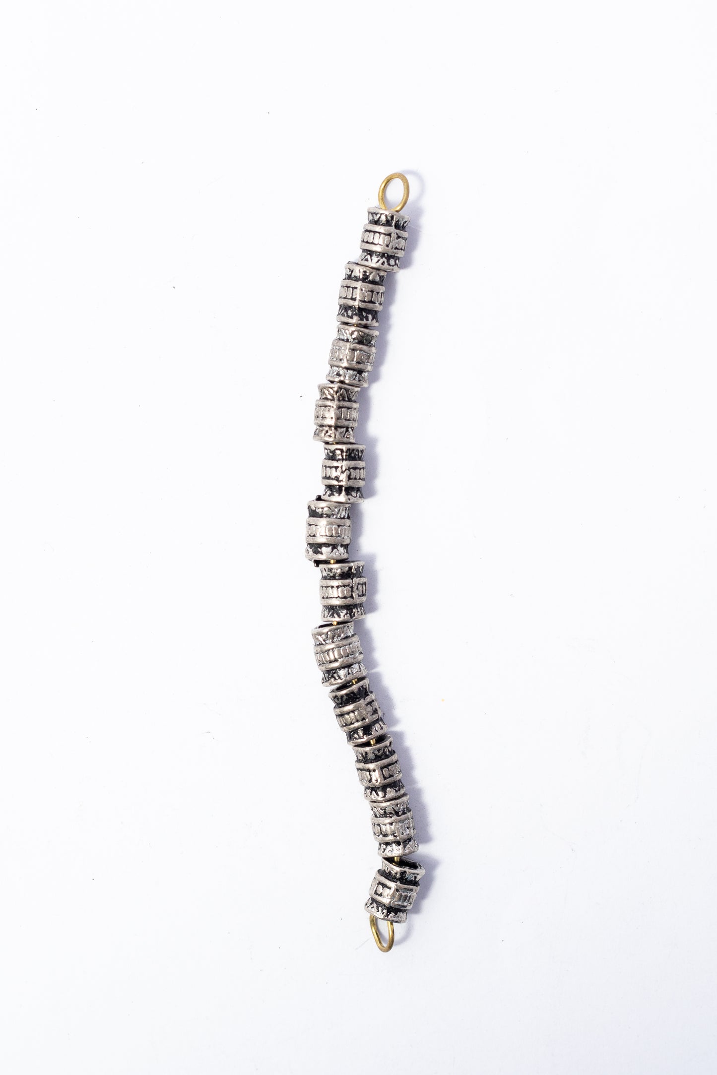 Hilo de Pewter Cilindro