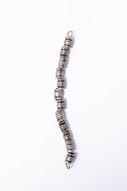 Hilo de Pewter Cilindro