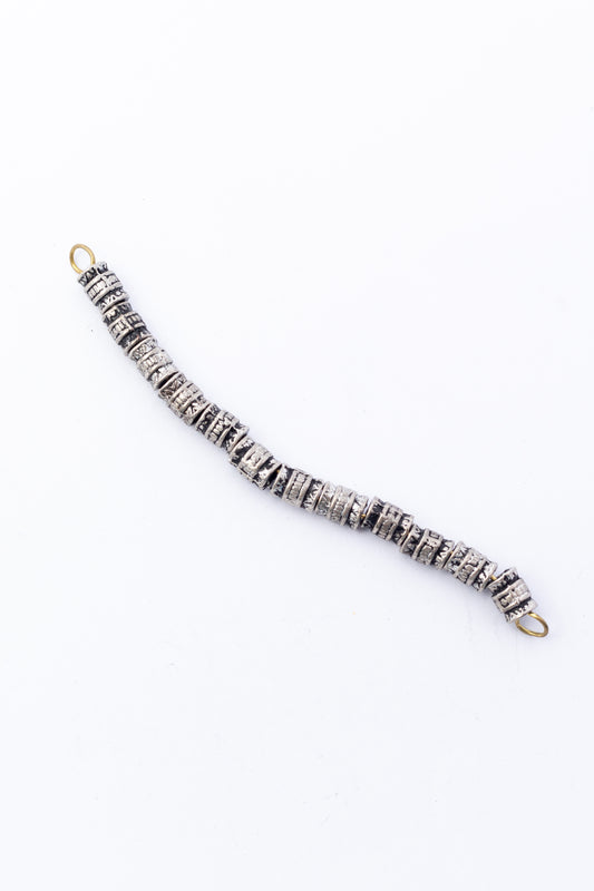Hilo de Pewter Cilindro