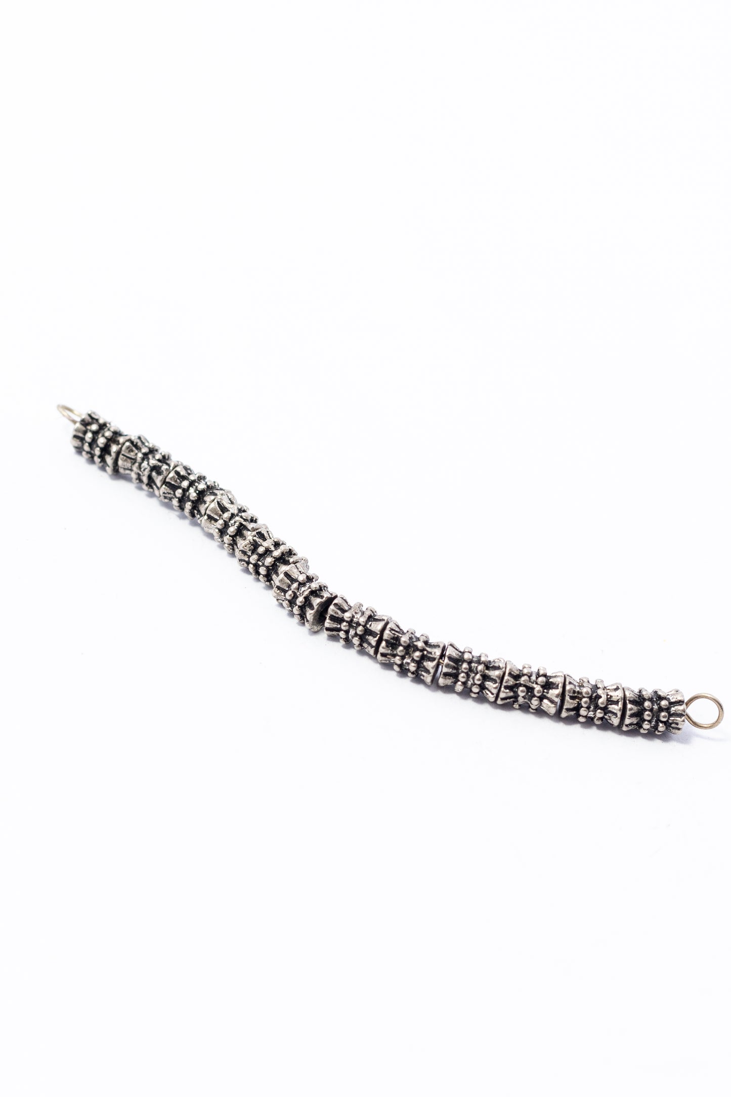 Hilo de Pewter Cilindrico