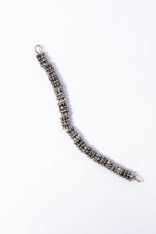 Hilo de Pewter Cilindrico