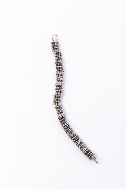 Hilo de Pewter Cilindrico