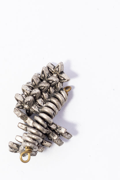 Hilo de Pewter Flor