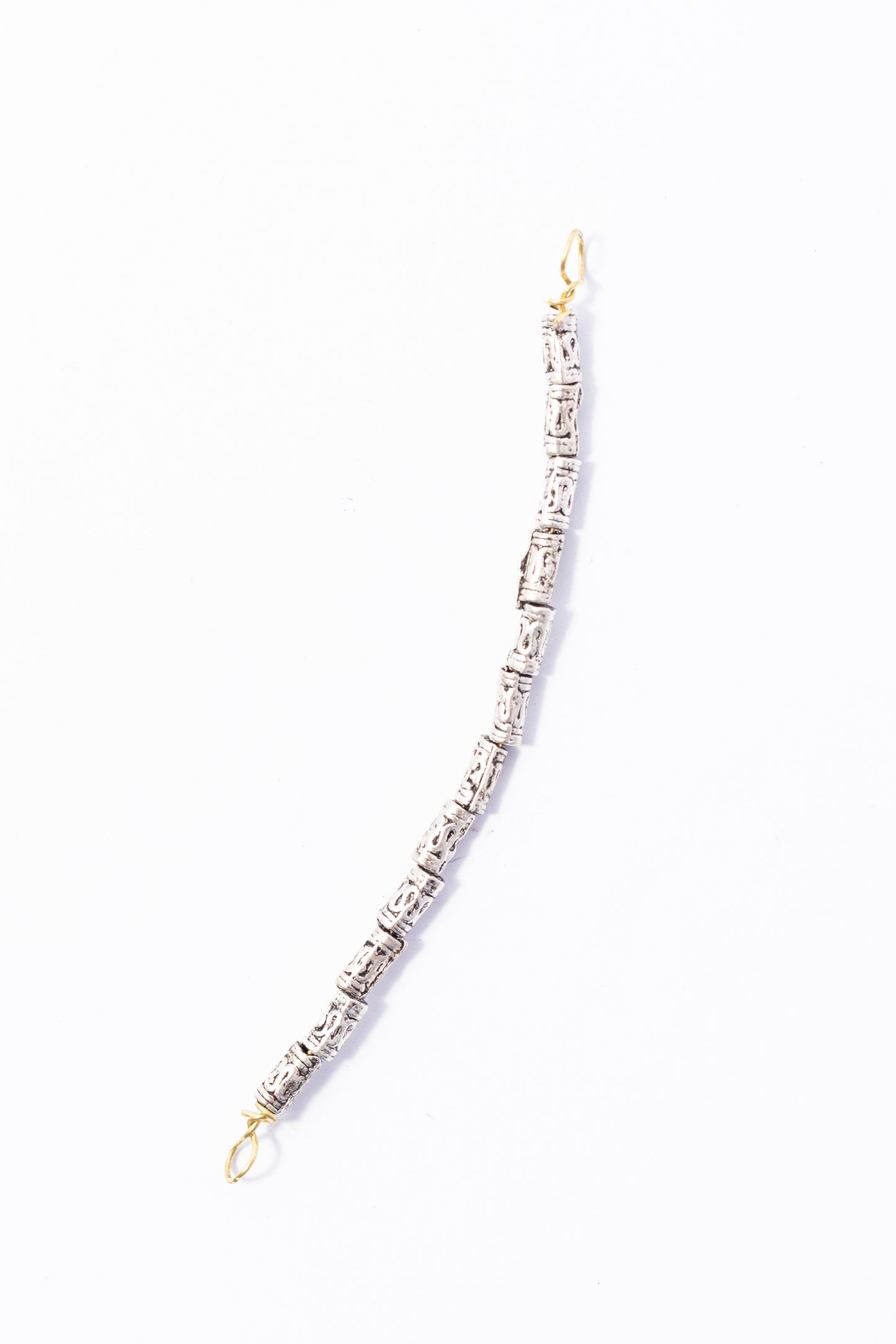 Tira de Pewter Tubular