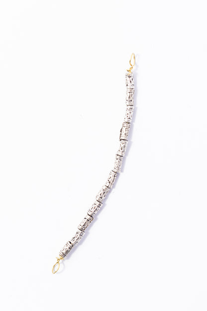 Tira de Pewter Tubular