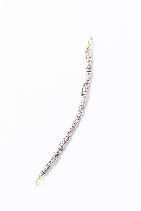 Tira de Pewter Tubular