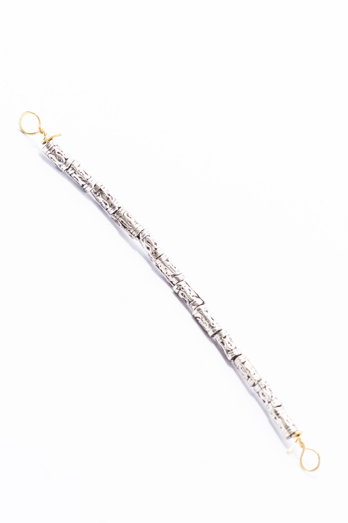 Tira de Pewter Tubular