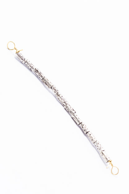 Tira de Pewter Tubular