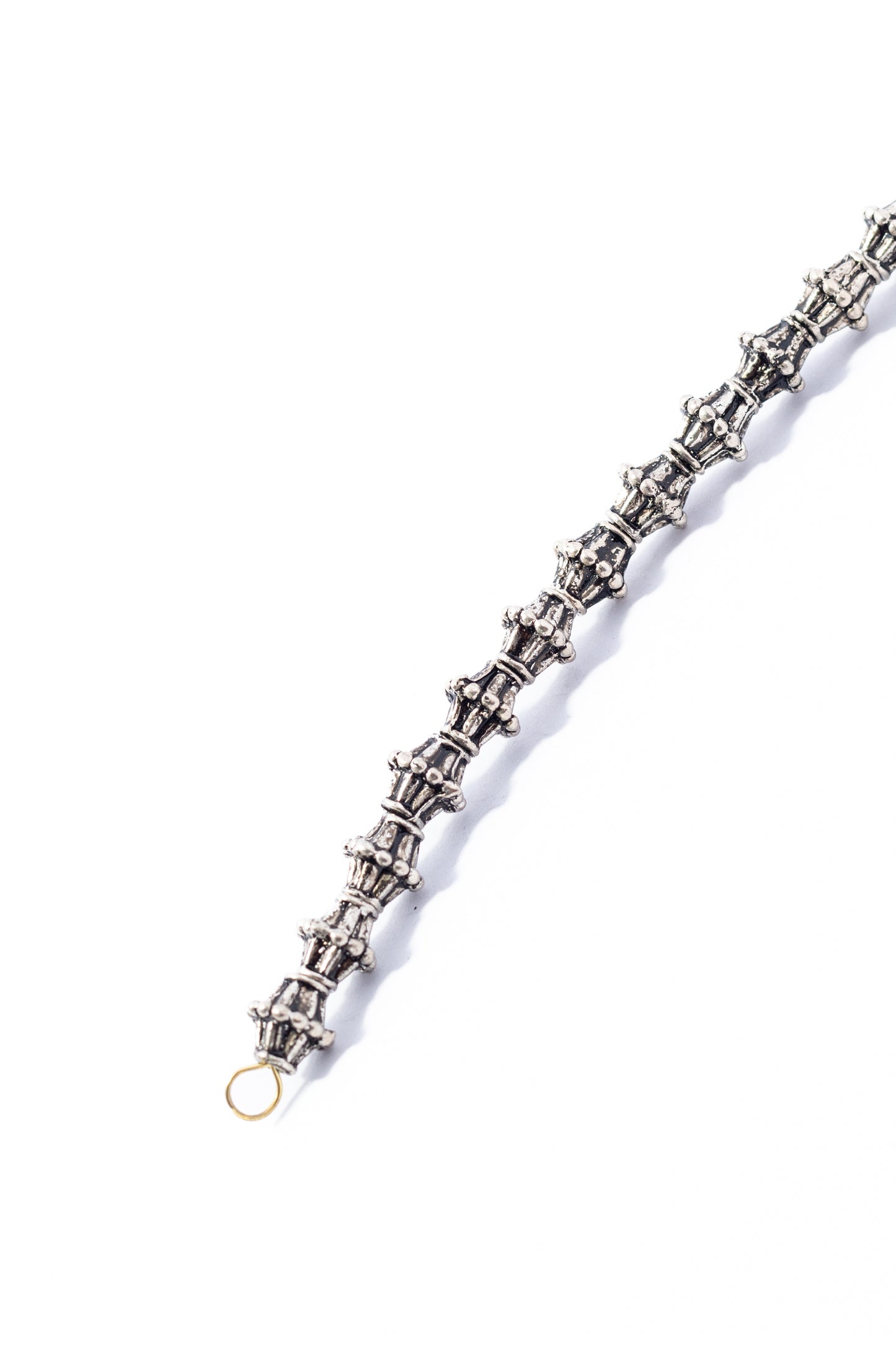 Hilo de Pewter Cono