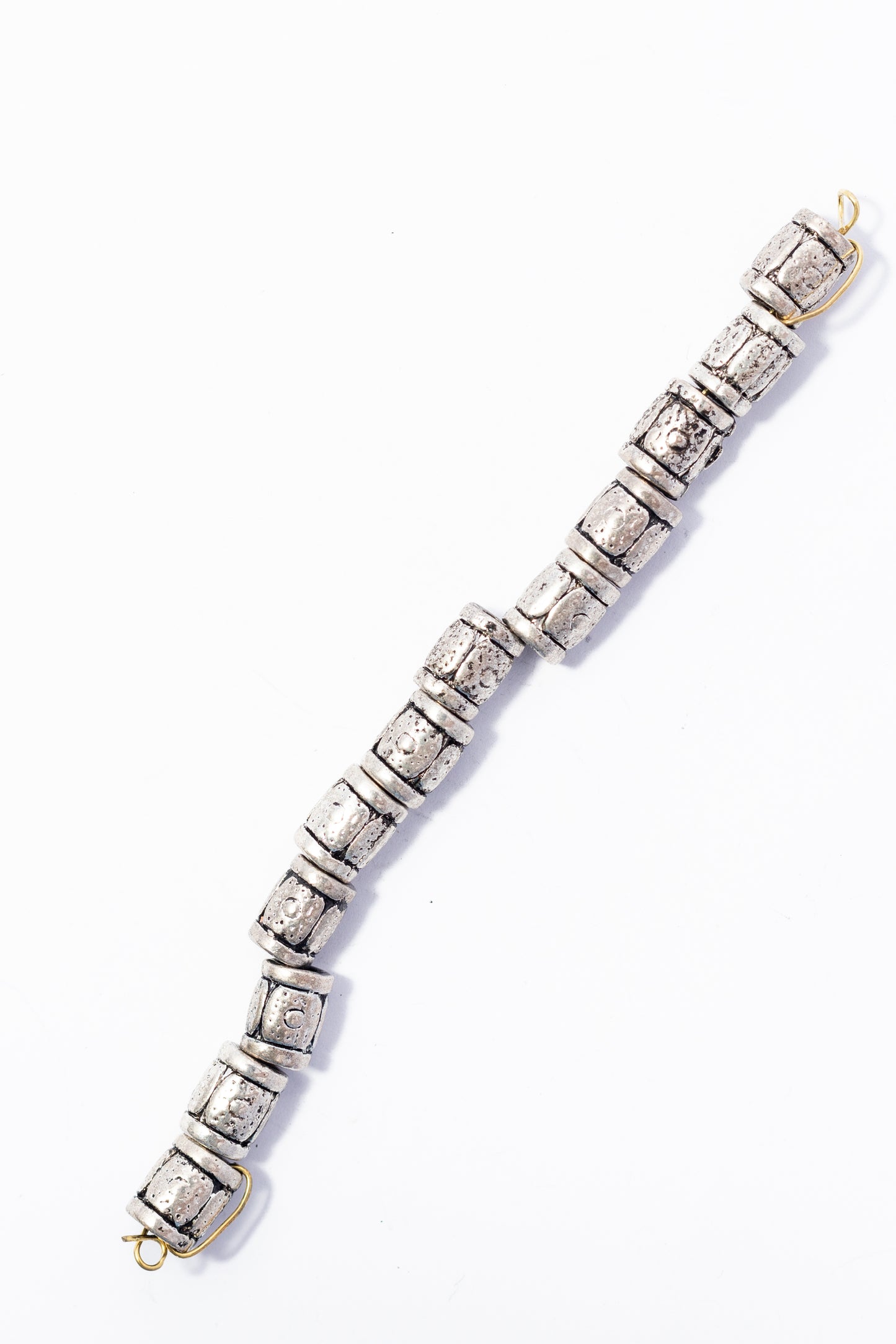 Hilo de Pewter Cilindro
