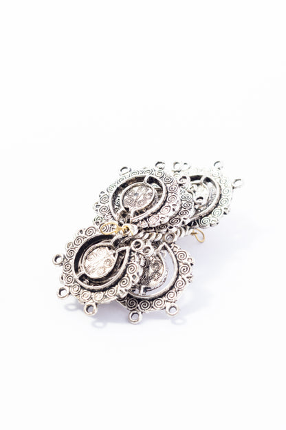 Tira de Pewter Circular