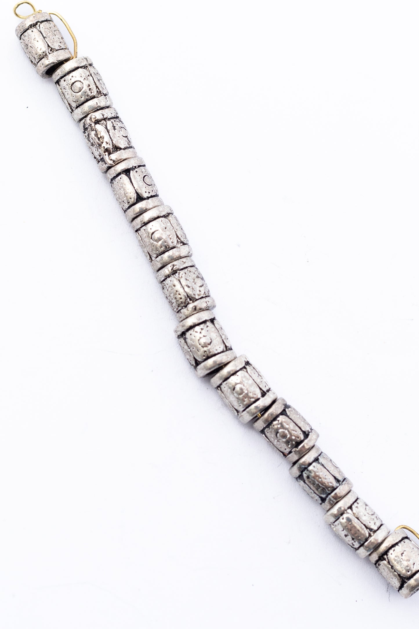 Hilo de Pewter Cilindro