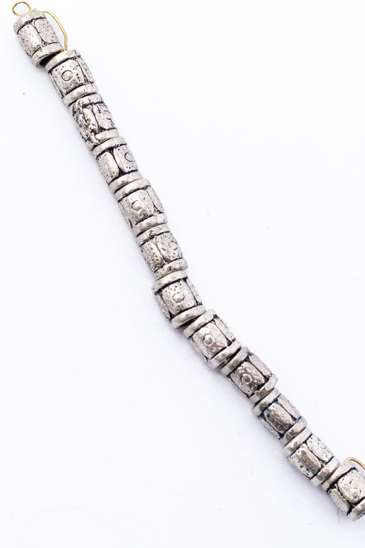 Hilo de Pewter Cilindro
