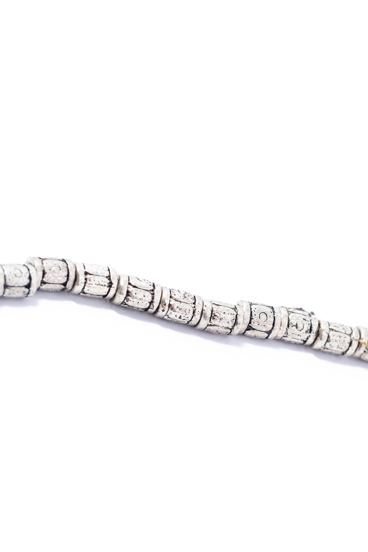 Hilo de Pewter Cilindro