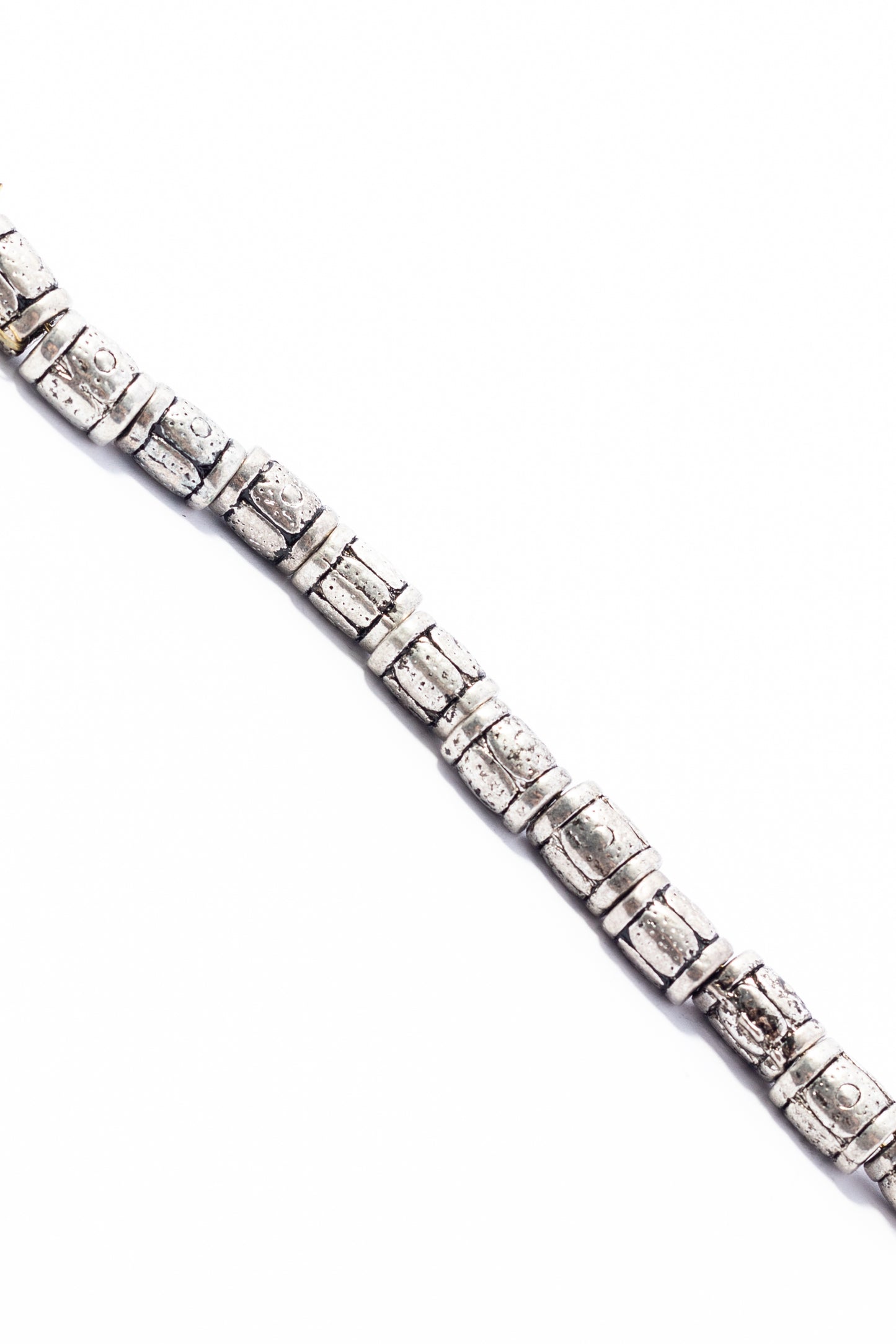 Hilo de Pewter Cilindro