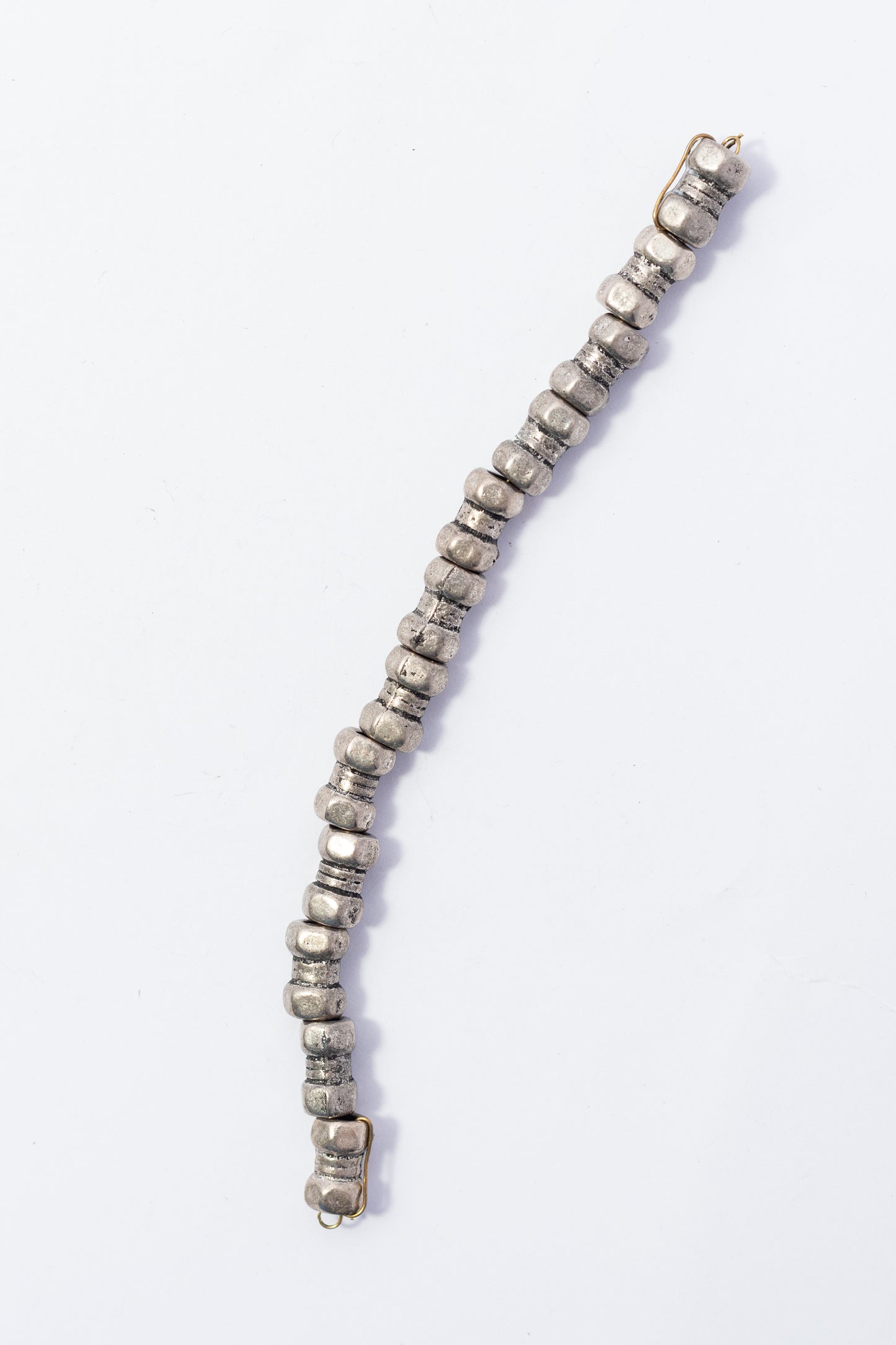 Tira de Pewter Cubica