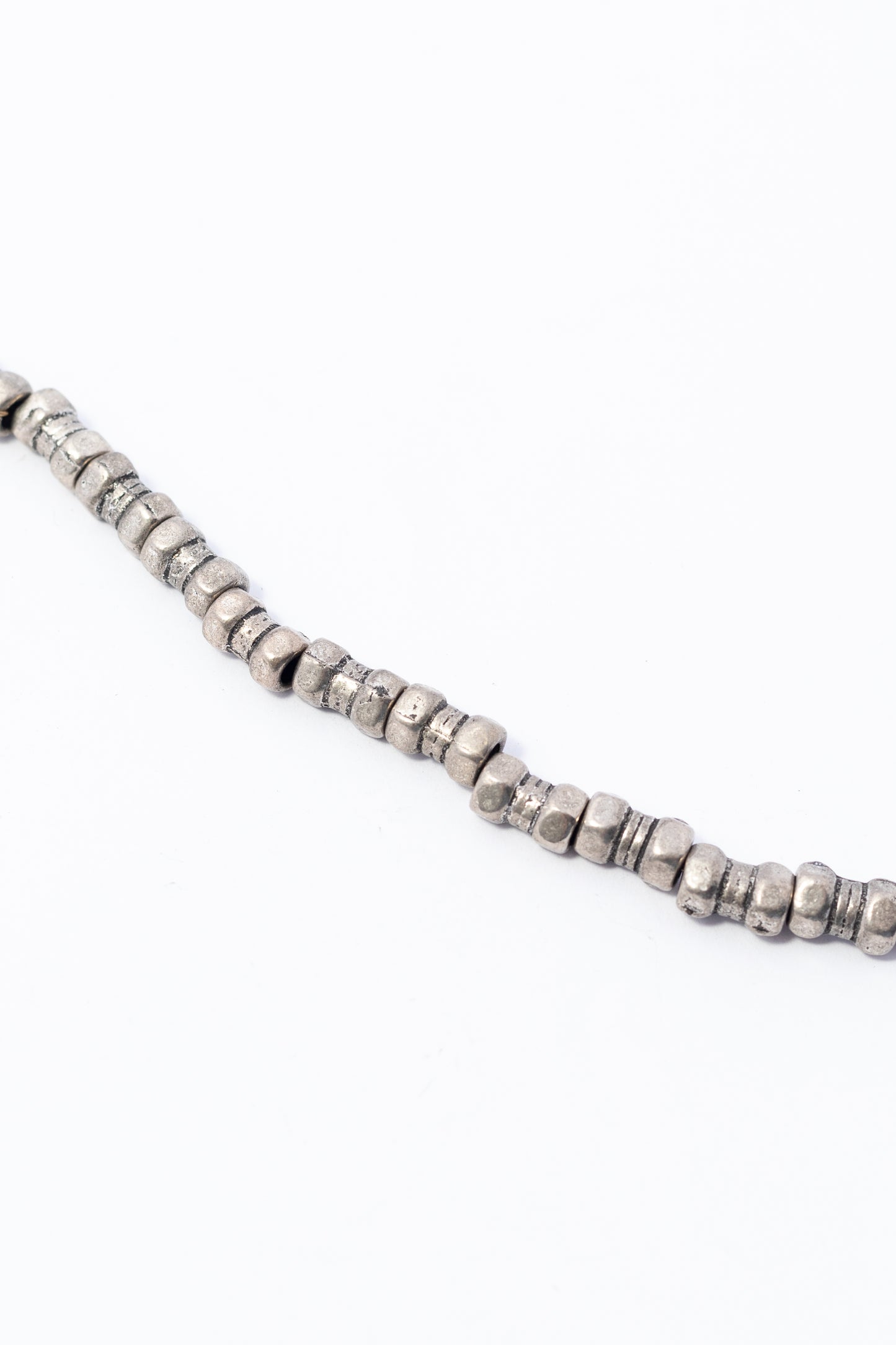 Tira de Pewter Cubica