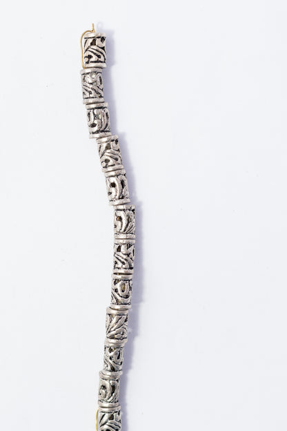 Tira de Pewter Cilindro