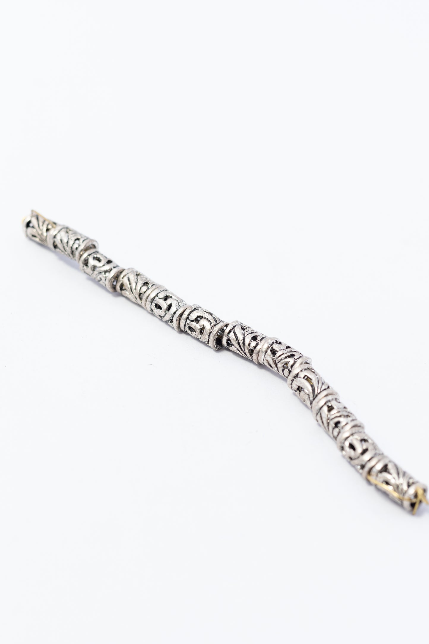 Tira de Pewter Cilindro