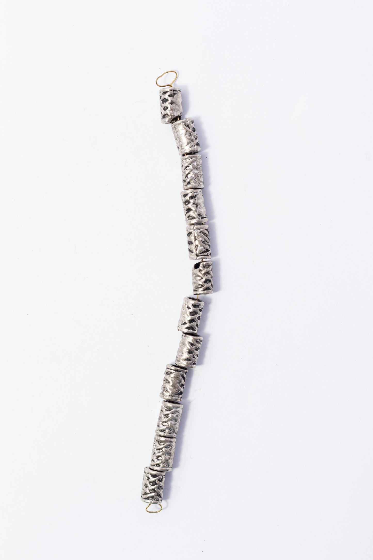Tira de Pewter Tubo