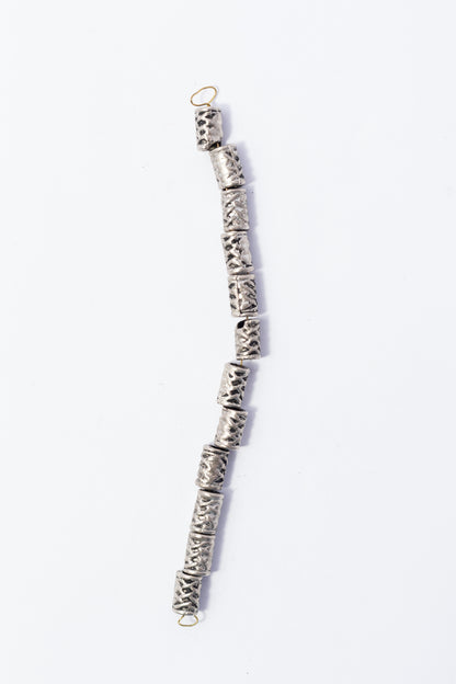 Tira de Pewter Tubo