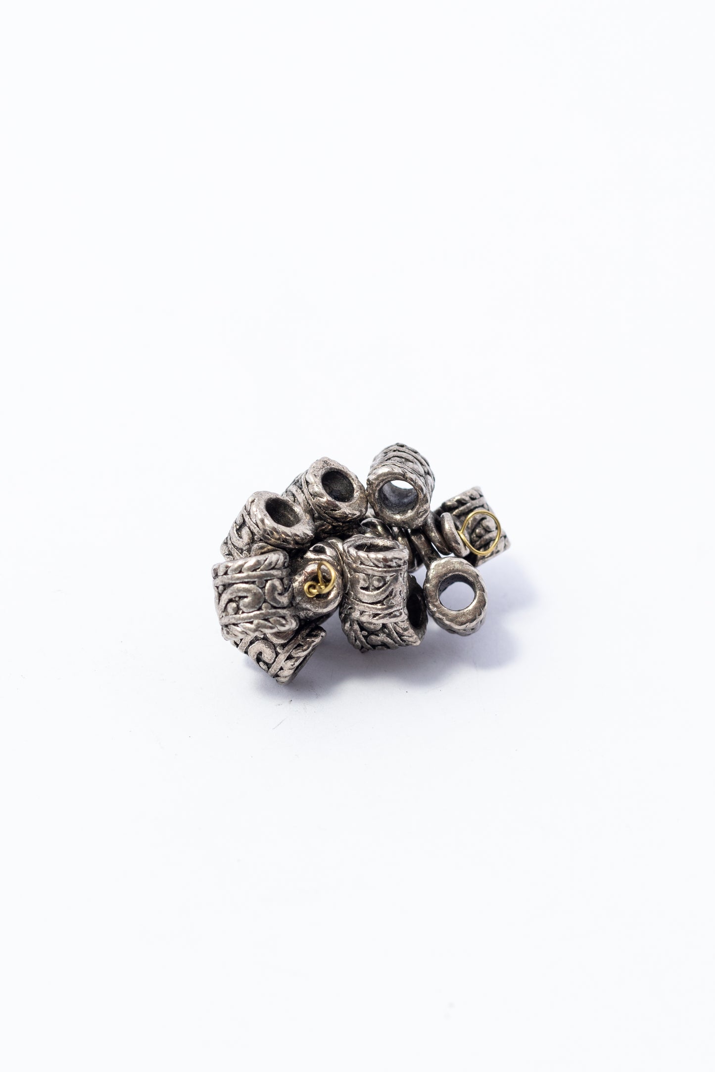 Tira de Pewter Tubular