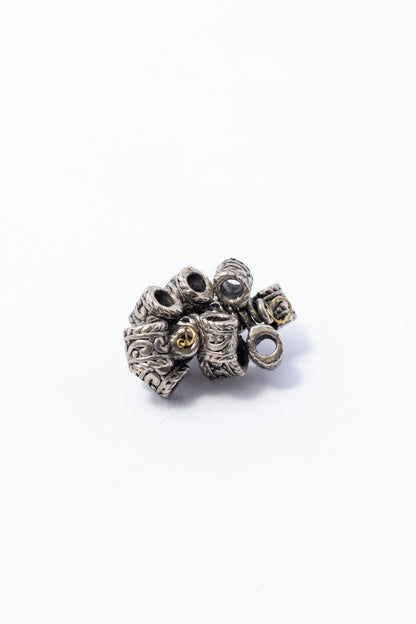 Tira de Pewter Tubular