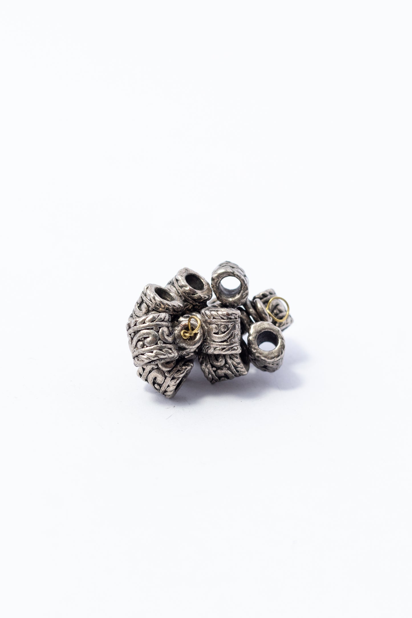 Tira de Pewter Tubular