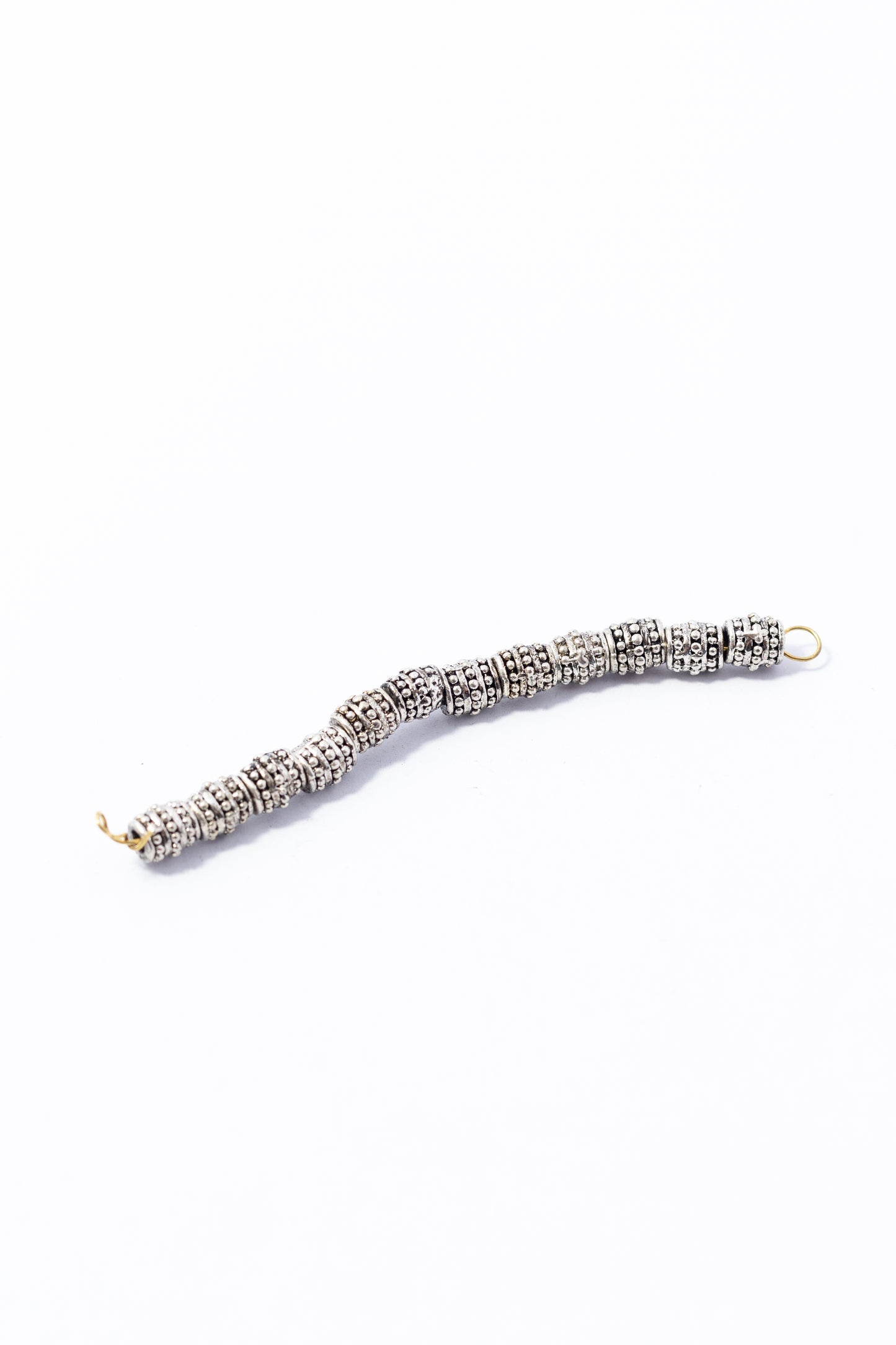 Hilo de Pewter Cilindro