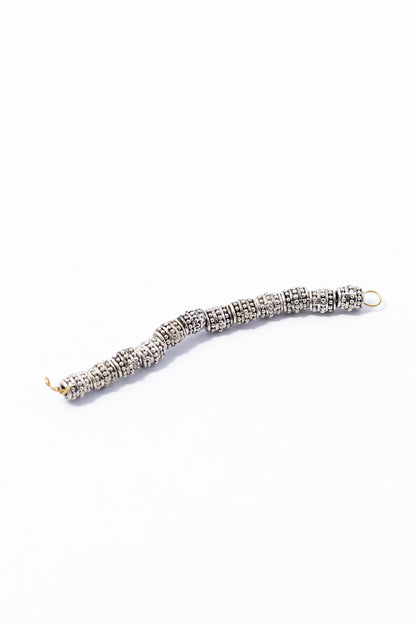 Hilo de Pewter Cilindro
