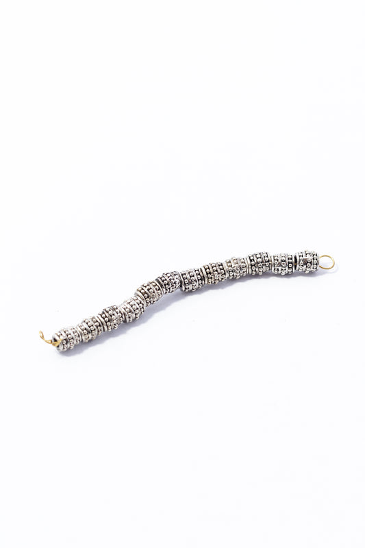 Hilo de Pewter Cilindro