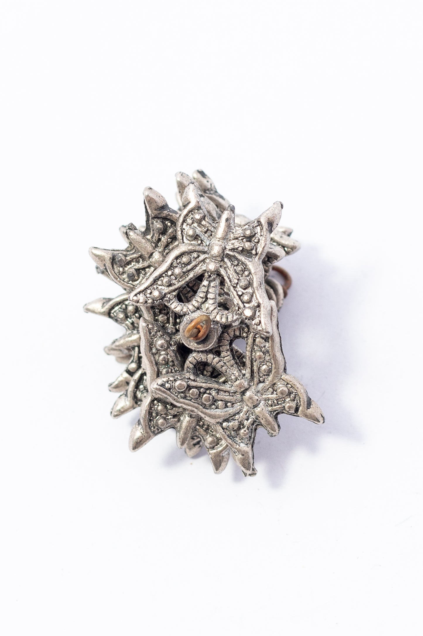 Hilo de Pewter Mariposa