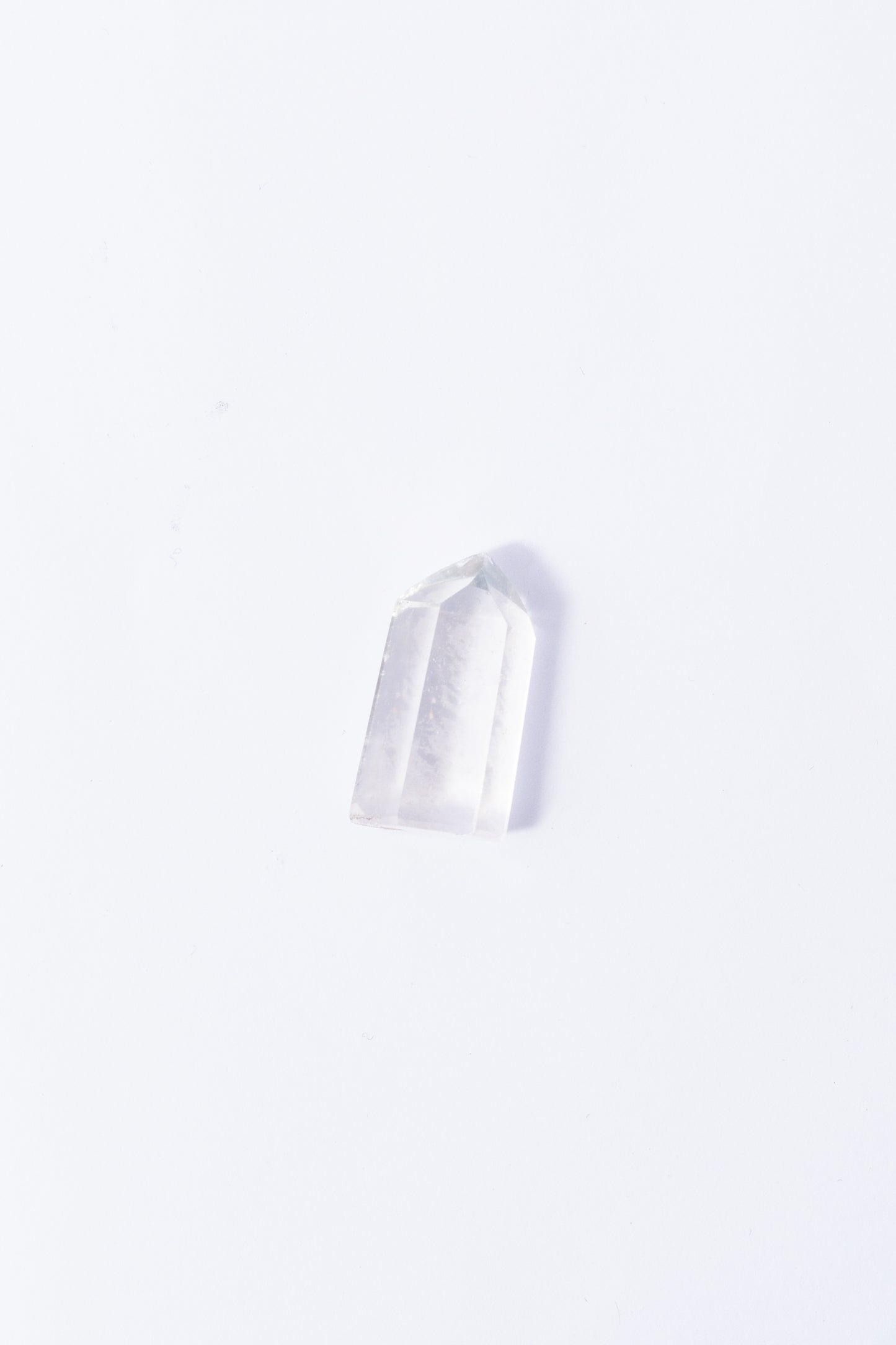 Puntas de Cuarzo