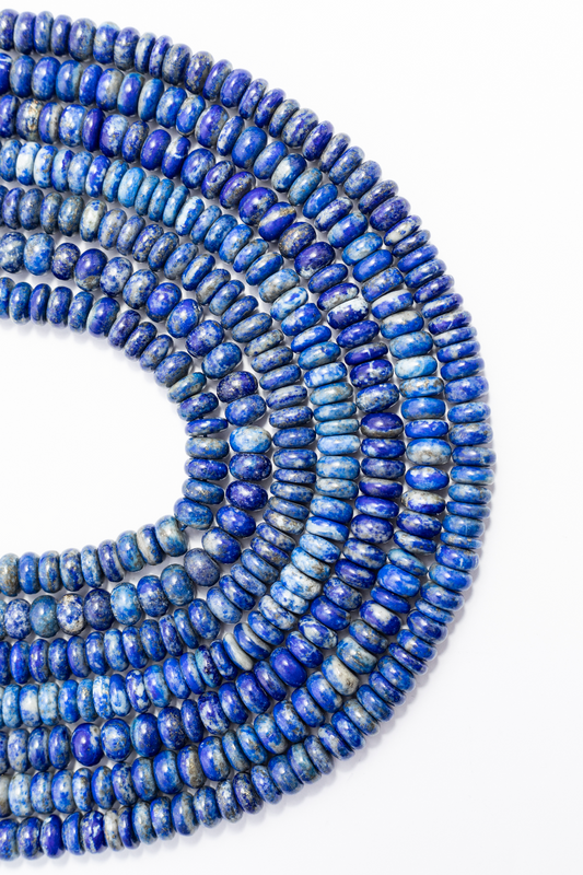 Hilo de Lapislazuli Rondell